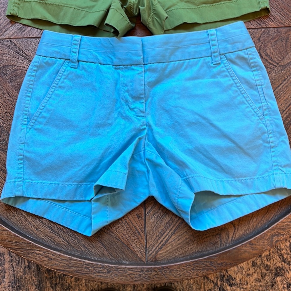 Size 0 Jcrew chinos!